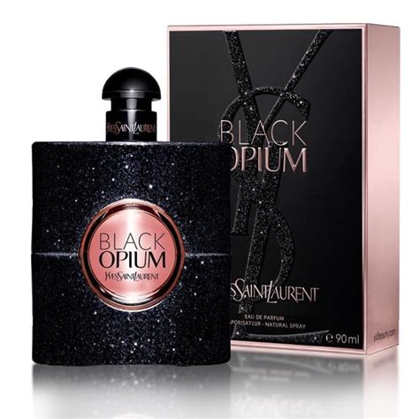 dior opium black|ysl Black Opium fragrantica.